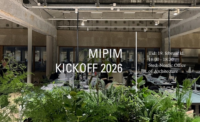 Mipim Kickoff 2026